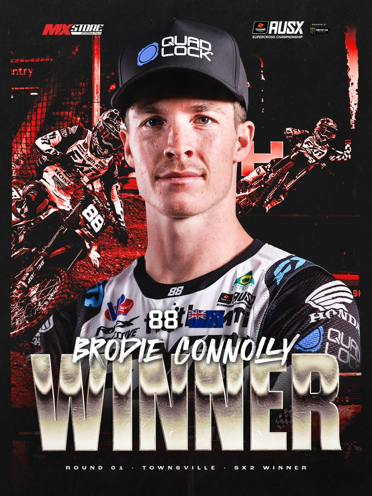 AUX Supercross Championship