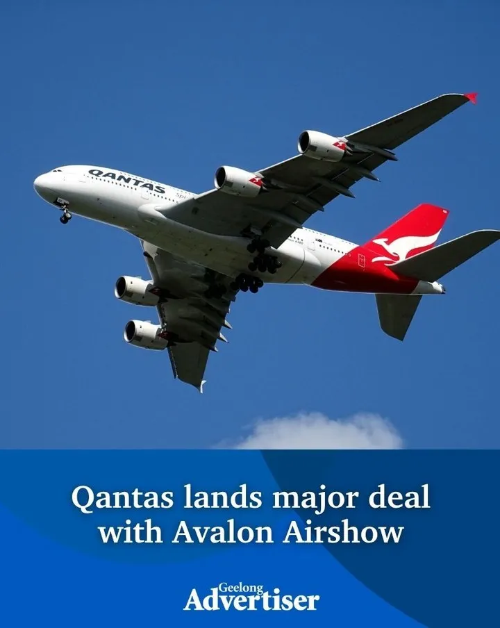 Avalon Airshow