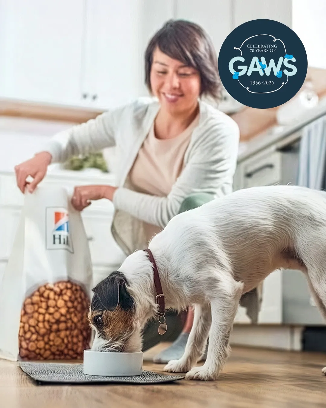 GAWS 70th Anniversary Celebration