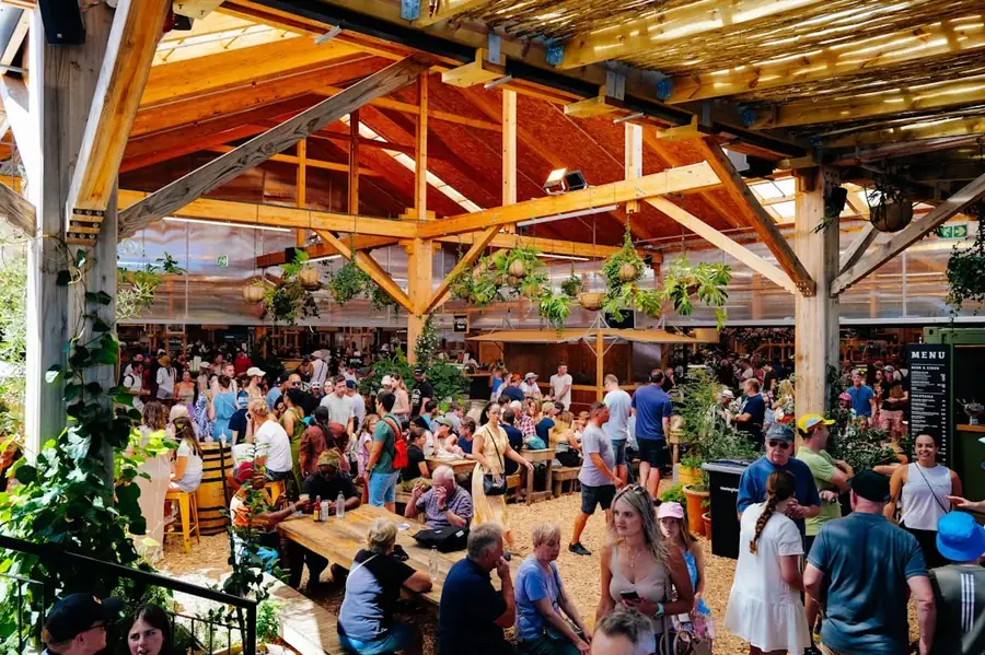 Beer Gardens Geelong — lifestyle image